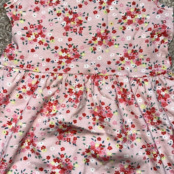 H&M floral dress NWT 5/6 - Picture 3 of 4